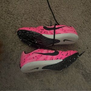 Nike Rival S Sprinting Spikes